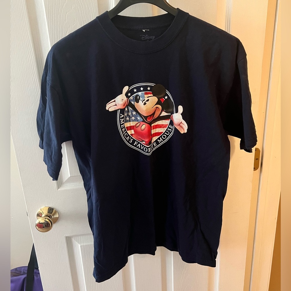 Disney Tee Shirt - Mickey Mouse